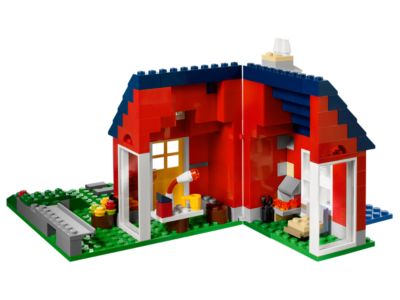 lego creator small cottage