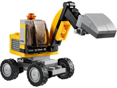 lego creator power digger