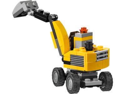 lego creator power digger