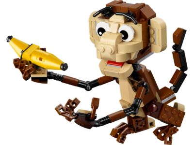 LEGO 31019 Creator 3 in 1 Forest Animals | BrickEconomy