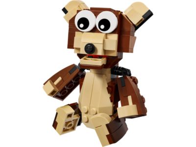 LEGO 31019 Creator 3 in 1 Forest Animals | BrickEconomy