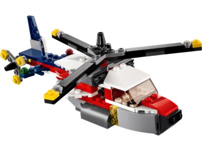 LEGO 31020 Creator Twinblade Adventures | BrickEconomy