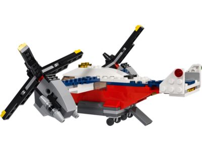 LEGO 31020 Creator Twinblade Adventures | BrickEconomy