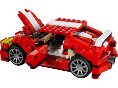 LEGO Creator 3in1 Roaring Power Ferocious Dino Seaplane 31024 for sale online