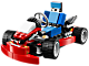 Red Go-Kart thumbnail