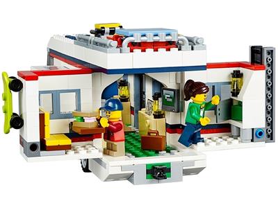 LEGO 31052 Creator Vacation Getaways | BrickEconomy