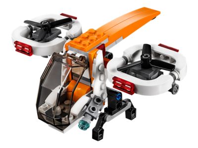 Lego Creator 31071 Drone Explorer 3 in 1 NEW In Sealed Box 