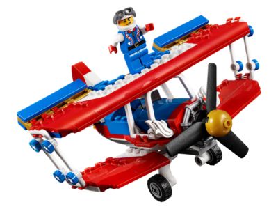 31076 Creator Plane | BrickEconomy