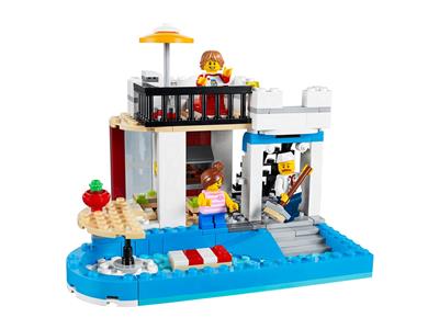LEGO 31077 Creator in Modular Sweet Surprises BrickEconomy