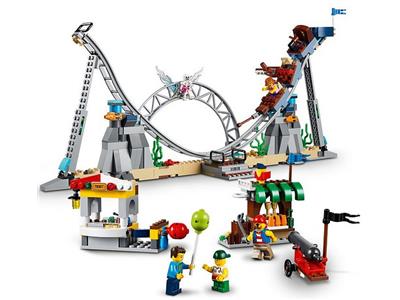 LEGO Creator Pirate Roller Coaster |