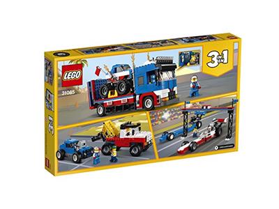 Lego 31085 online instructions
