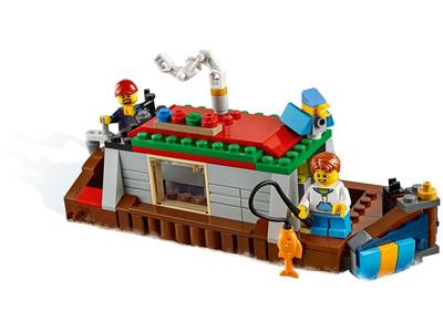 lego creator outback cabin