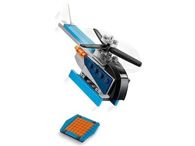 LEGO 31099 Creator Propeller Plane | BrickEconomy