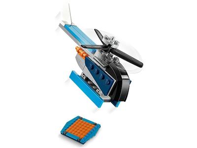 LEGO 31099 Creator Propeller Plane | BrickEconomy LEGO 31099 Creator Propeller Plane | BrickEconomy