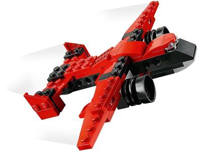 LEGO 31100 Creator 3 in 1 Sports Car | BrickEconomy