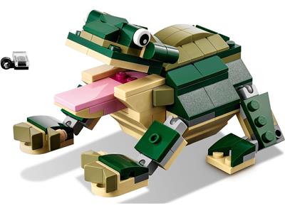 LEGO 31121 Creator 3 in 1 Crocodile | BrickEconomy