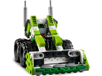 LEGO 31123 Creator 3 in 1 Off-Road Buggy | BrickEconomy