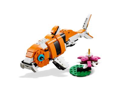 定吉 LEGO 31129 Creator 3 in 1 Majestic Tiger | BrickEconomy