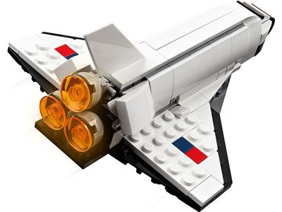 LEGO 31134 Creator 3 in 1 Space Shuttle | BrickEconomy