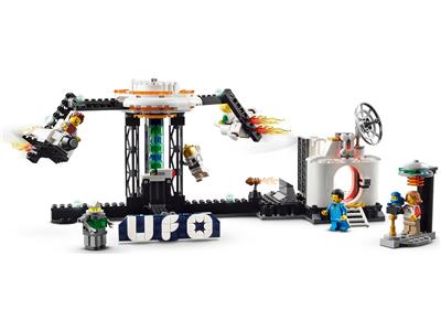 LEGO 31142 Creator 3 in 1 Space Roller Coaster | BrickEconomy