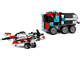 Flatbed Truck with Helicopter thumbnail