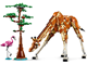 Wild Safari Animals thumbnail