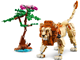 Wild Safari Animals thumbnail