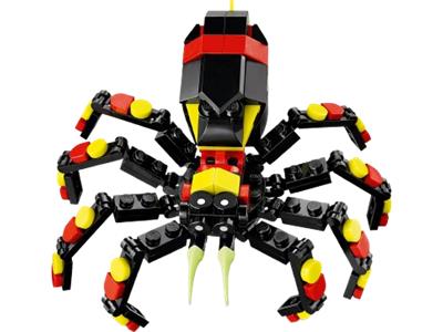 LEGO 31159 Creator 3 in 1 Wild Animals Surprising Spider