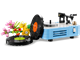Record Player with Flowers thumbnail
