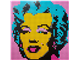 Andy Warhol's Marilyn Monroe thumbnail