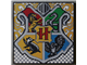 Harry Potter Hogwarts Crests thumbnail