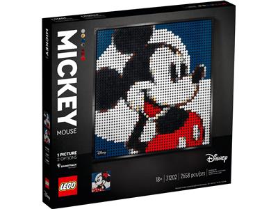 Lego disney art clearance