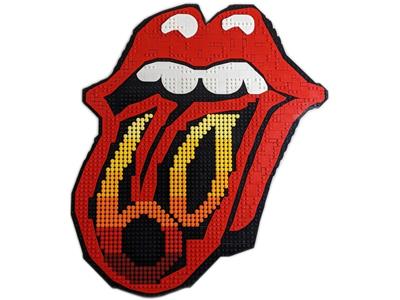 31206 LEGO Art The Rolling Stones | BrickEconomy