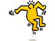 Keith Haring - Dancing Figures thumbnail