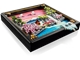 Japanese Cherry Blossom Landscape thumbnail