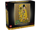 Gustav Klimt - The Kiss thumbnail