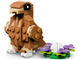 Cute Hamster with a Flower thumbnail