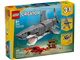 Fierce Shark with a Treasure Chest thumbnail