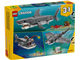 Fierce Shark with a Treasure Chest thumbnail