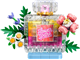 Floral Decor Perfume Bottle thumbnail