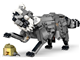 Forest Animals Gray Wolf thumbnail