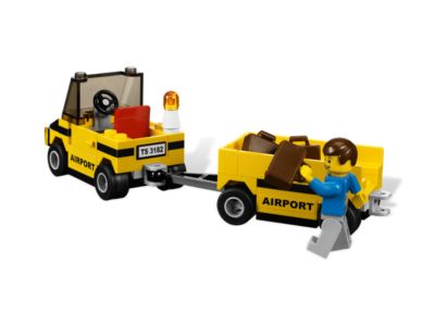 lego plane 3182