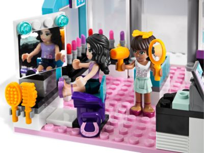 råb op I første omgang Bror LEGO 3187 Friends Butterfly Beauty Shop | BrickEconomy