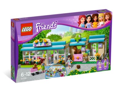lego friends 3188 price