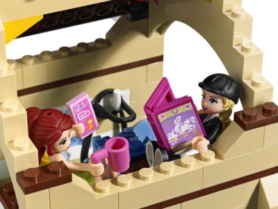 lego friends 3189