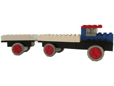 LEGO 319 Truck with BrickEconomy