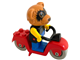Ricky Racoon on His Scooter thumbnail