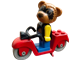 Ricky Racoon on His Scooter thumbnail