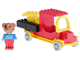 Bernard Bear and his Delivery Lorry thumbnail