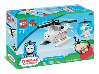 duplo helicopter